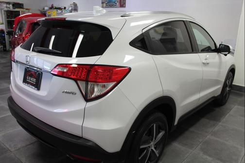 2022 Honda HR-V EX