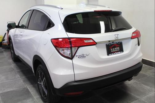2022 Honda HR-V EX