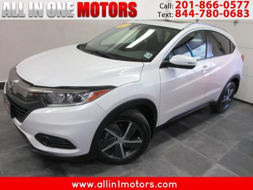 2022 Honda HR-V EX