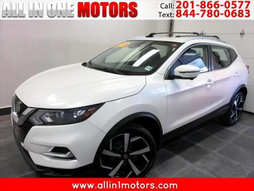 2020 Nissan Rogue Sport SL