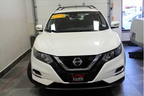 2020 Nissan Rogue Sport SL