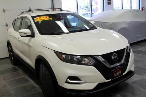2020 Nissan Rogue Sport SL