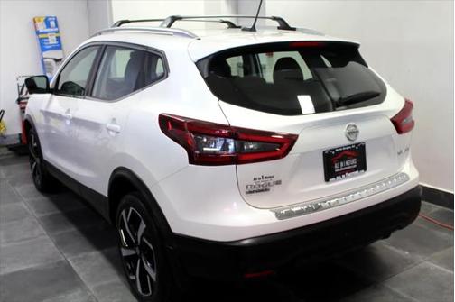 2020 Nissan Rogue Sport SL