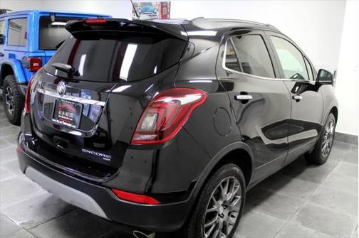 2019 Buick Encore Sport Touring