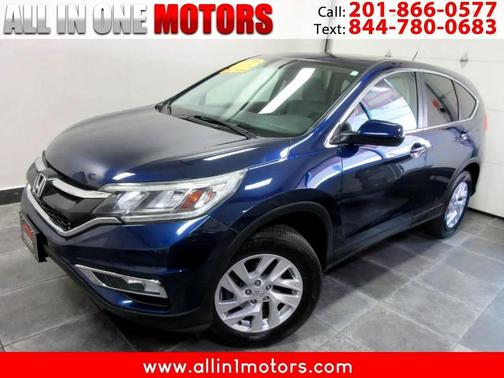 2015 Honda CR-V EX