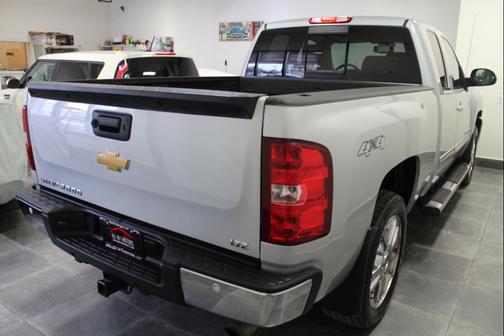 2013 Chevrolet Silverado 1500 LTZ