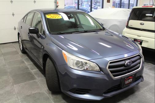 2017 Subaru Legacy Base