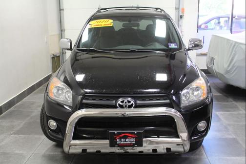 2010 Toyota RAV4 Sport