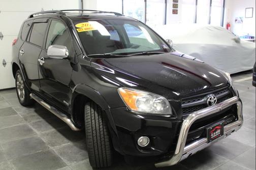 2010 Toyota RAV4 Sport
