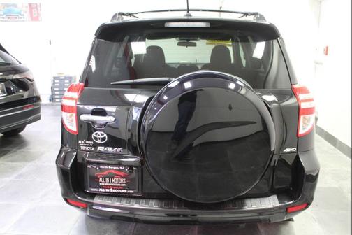2010 Toyota RAV4 Sport