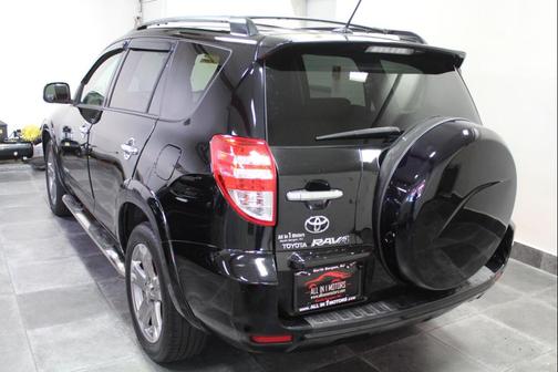 2010 Toyota RAV4 Sport