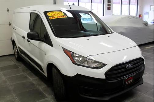 2023 Ford Transit Connect XL Cargo Van
