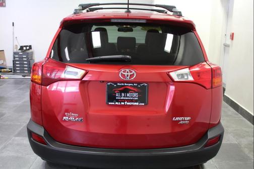 2013 Toyota RAV4 Limited