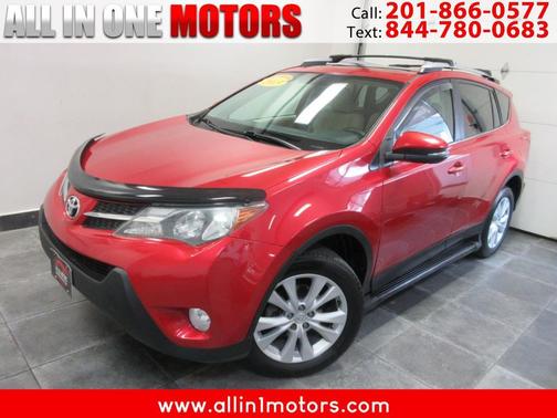 2013 Toyota RAV4 Limited