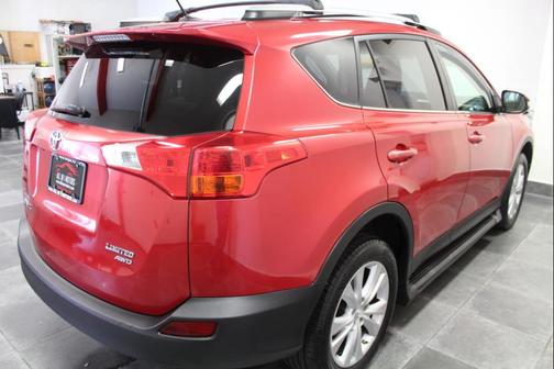 2013 Toyota RAV4 Limited
