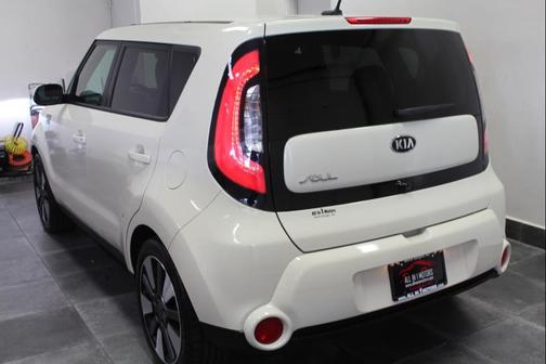 2016 Kia Soul !