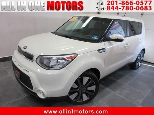 2016 Kia Soul !