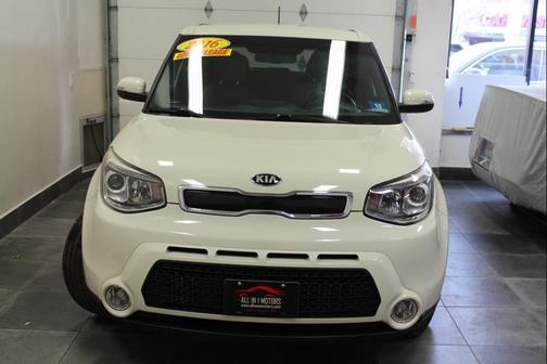 2016 Kia Soul !