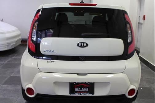 2016 Kia Soul !