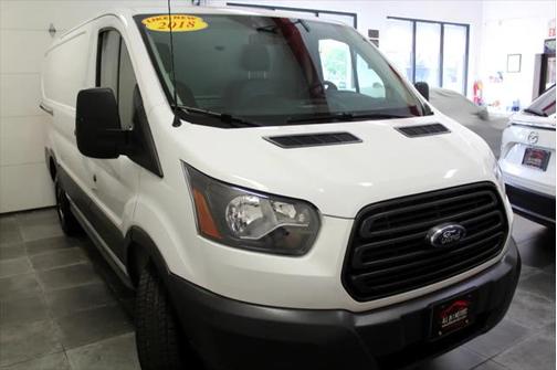 2018 Ford Transit-250 Base
