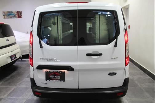 2022 Ford Transit Connect XLT