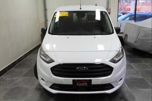 2022 Ford Transit Connect XLT
