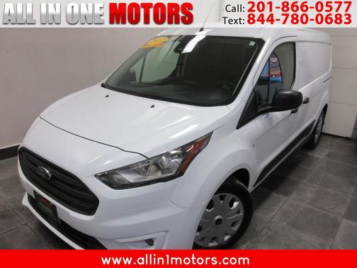 2022 Ford Transit Connect XLT