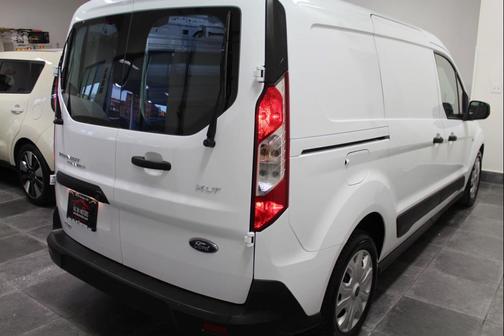 2022 Ford Transit Connect XLT