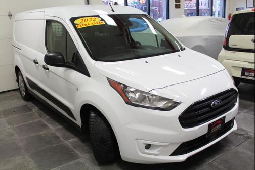 2022 Ford Transit Connect XLT