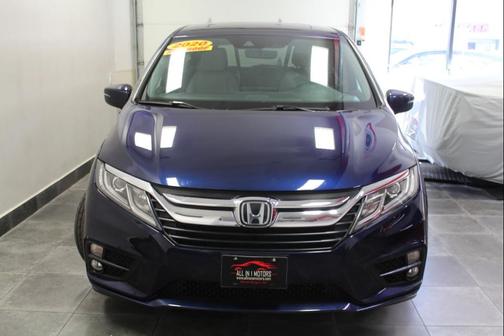 2020 Honda Odyssey EX-L Auto