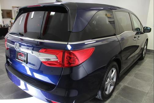 2020 Honda Odyssey EX-L Auto