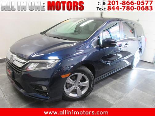 2020 Honda Odyssey EX-L Auto