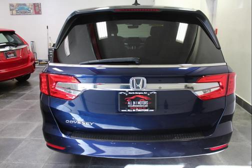 2020 Honda Odyssey EX-L Auto