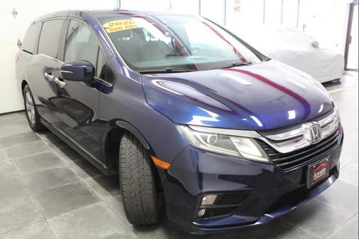 2020 Honda Odyssey EX-L Auto