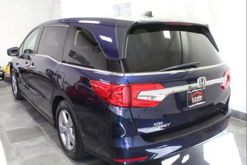 2020 Honda Odyssey EX-L Auto