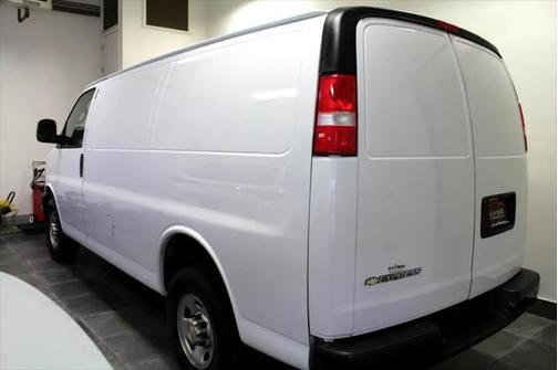 2020 Chevrolet Express 2500 RWD 2500 Regular Wheelbase WT