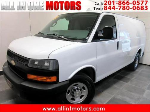 2020 Chevrolet Express 2500 RWD 2500 Regular Wheelbase WT