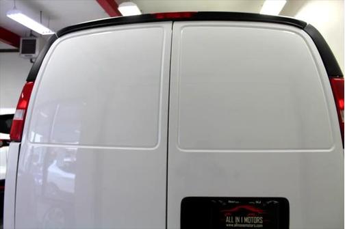 2020 Chevrolet Express 2500 RWD 2500 Regular Wheelbase WT
