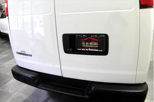 2020 Chevrolet Express 2500 RWD 2500 Regular Wheelbase WT