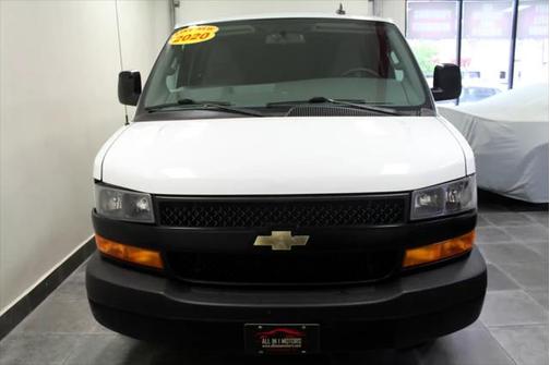 2020 Chevrolet Express 2500 RWD 2500 Regular Wheelbase WT