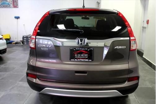 2015 Honda CR-V EX