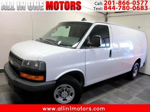 2020 Chevrolet Express 2500 RWD 2500 Regular Wheelbase WT