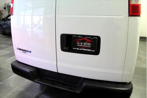 2020 Chevrolet Express 2500 RWD 2500 Regular Wheelbase WT
