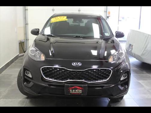 2022 Kia Sportage LX
