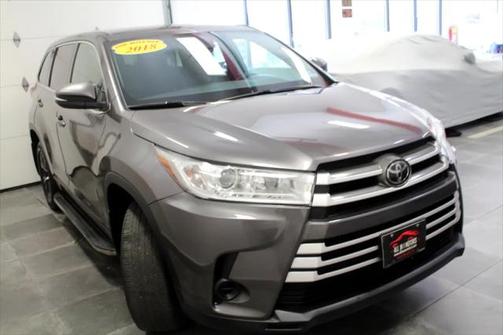2018 Toyota Highlander LE