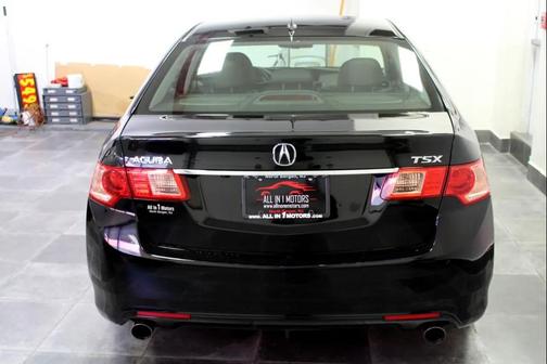 2011 Acura TSX 2.4