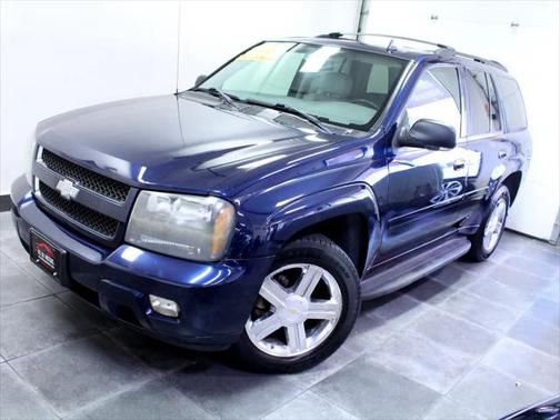 2008 Chevrolet Trailblazer LT