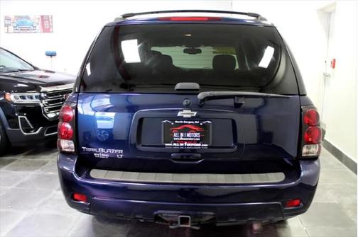 2008 Chevrolet Trailblazer LT