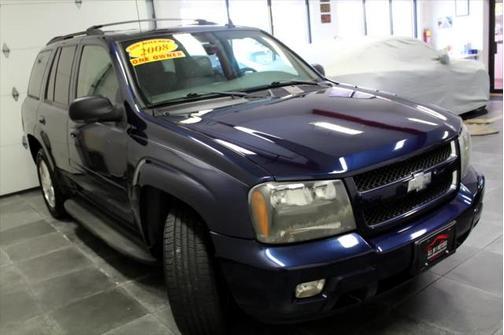 2008 Chevrolet Trailblazer LT