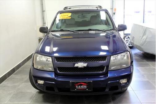 2008 Chevrolet Trailblazer LT